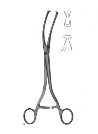 Uterine Tenaculum Forceps